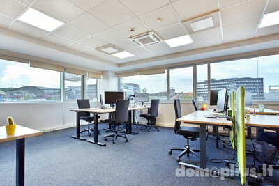 Office Premises for rent Vilniuje, Baltupiuose, Ozo g.