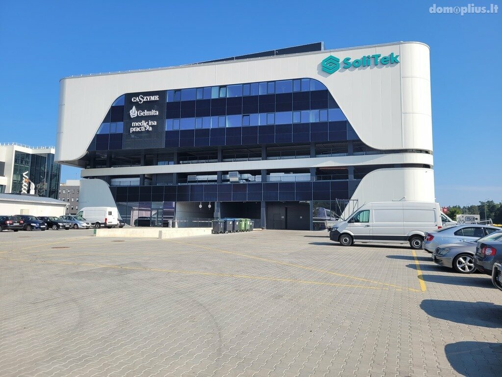  Patalpų nuoma Vilniuje, Santariškėse, Mokslininkų g.