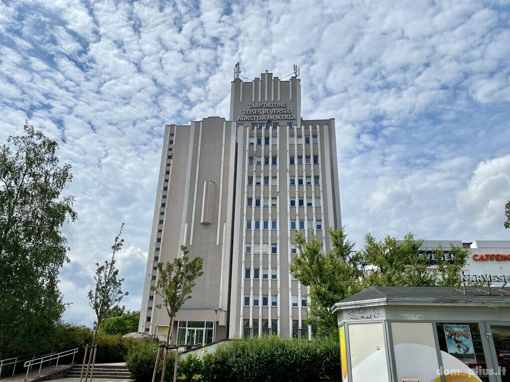  Patalpų nuoma Vilniuje, Viršuliškėse, Laisvės pr.