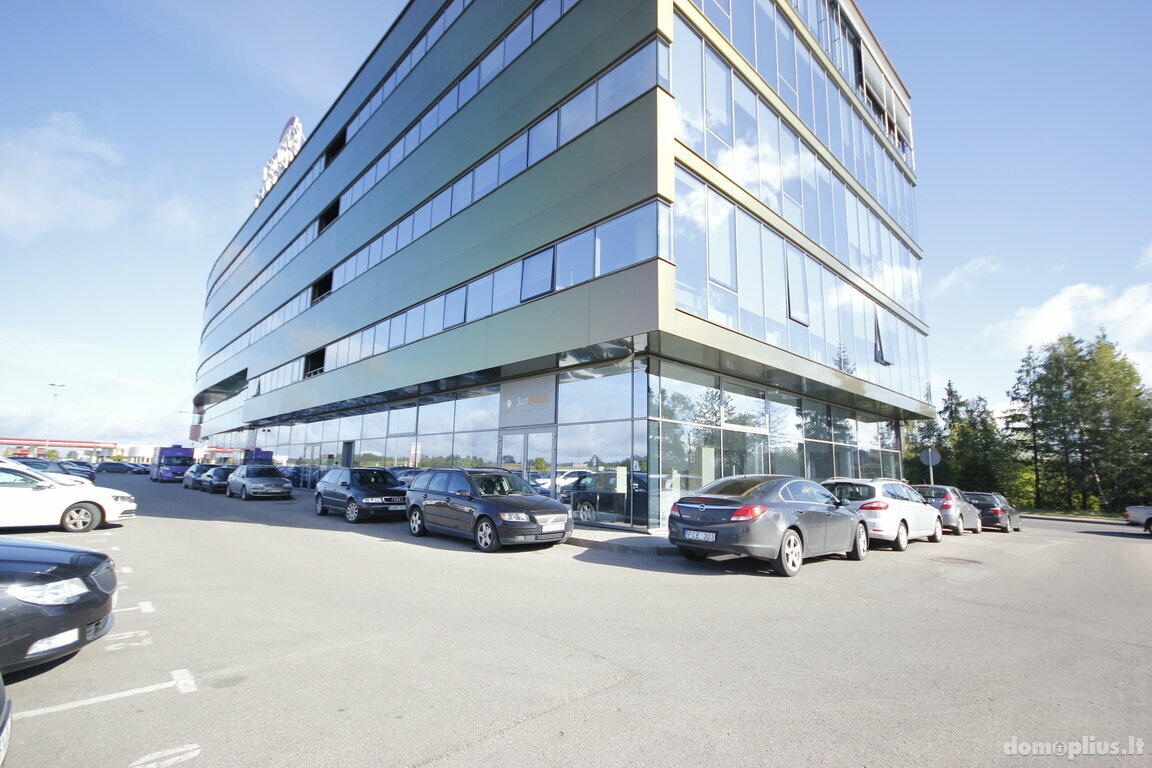Office Premises for rent Vilniuje, Avižieniuose