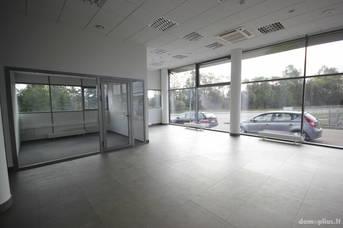 Office Premises for rent Vilniuje, Avižieniuose