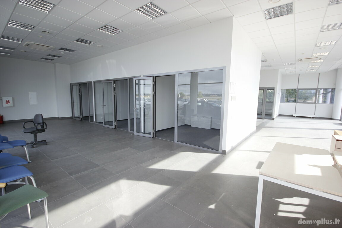 Office Premises for rent Vilniuje, Avižieniuose