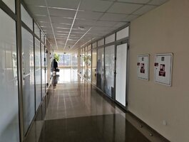 Biuro / Maitinimo Patalpų nuoma Vilniuje, Žirmūnuose, Kareivių g.