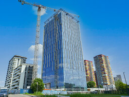 Office Premises for rent Vilniuje, Viršuliškėse, Spaudos g.