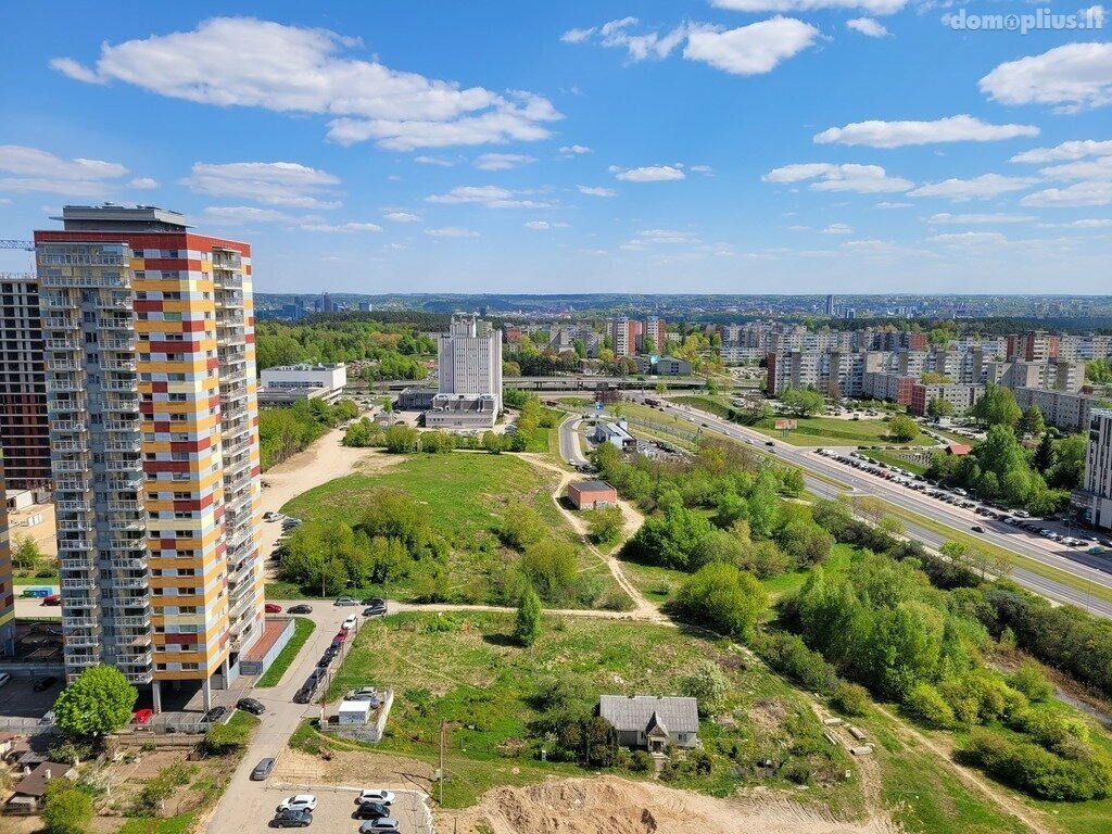 Biuro Patalpų nuoma Vilniuje, Viršuliškėse, Spaudos g.