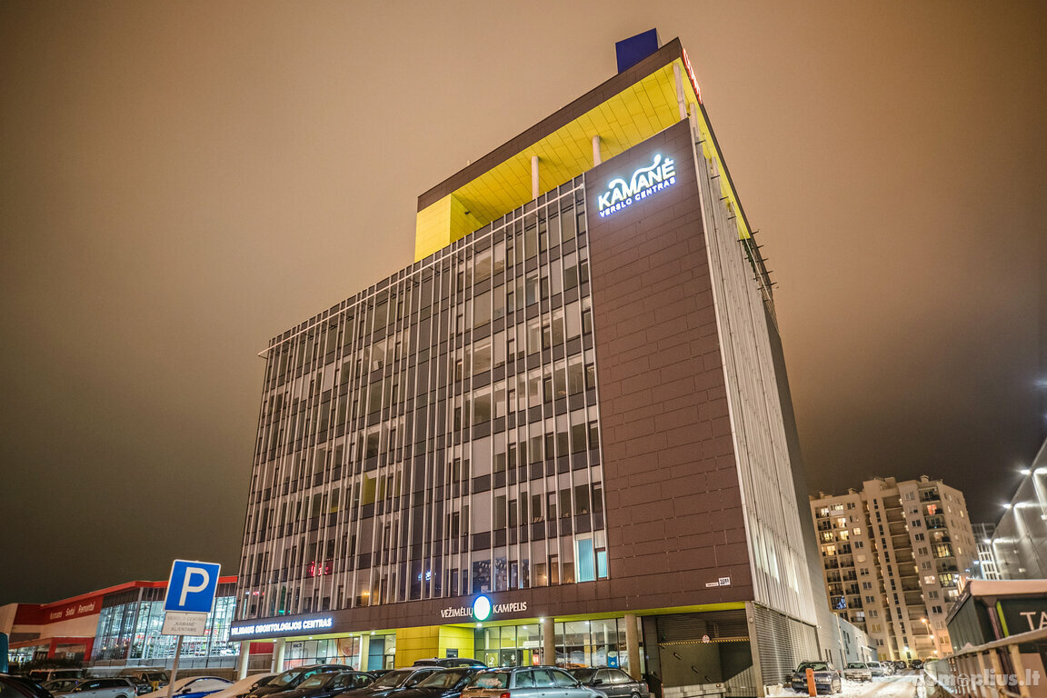 Office Premises for rent Vilniuje, Fabijoniškėse, Ukmergės g.