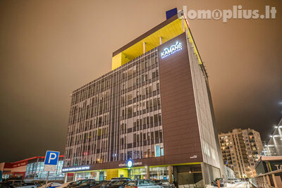 Office Premises for rent Vilniuje, Fabijoniškėse, Ukmergės g.