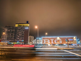 Office Premises for rent Vilniuje, Fabijoniškėse, Ukmergės g.