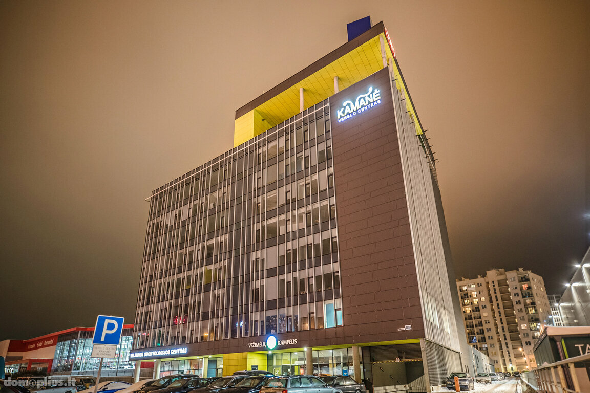 Biuro Patalpų nuoma Vilniuje, Fabijoniškėse, Ukmergės g.