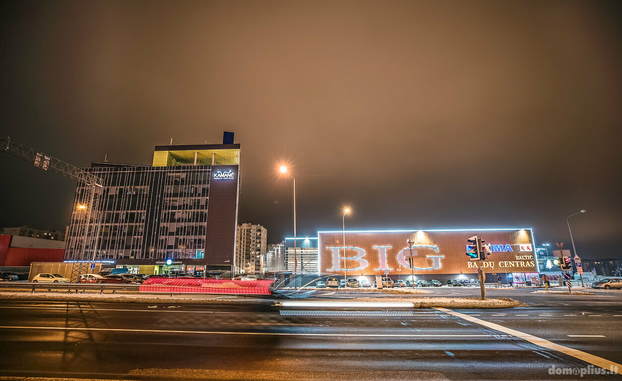 Biuro Patalpų nuoma Vilniuje, Fabijoniškėse, Ukmergės g.