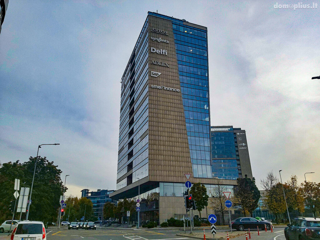 Biuro Patalpų nuoma Vilniuje, Naujamiestyje, Gynėjų g.