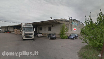 Premises for rent Vilniuje, Aukštieji Paneriai, Kirtimų g.