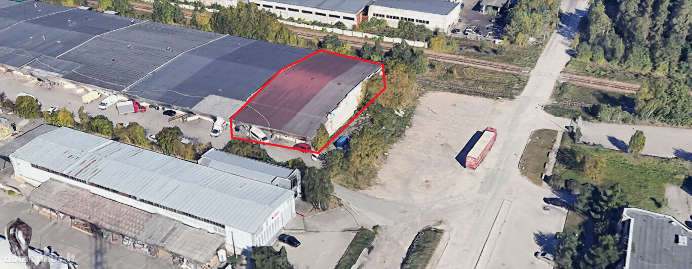  Patalpų nuoma Vilniuje, Aukštieji Paneriai, Kirtimų g.