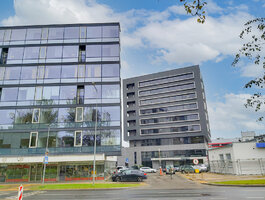 Office Premises for rent Vilniuje, Naujamiestyje, Naugarduko g.