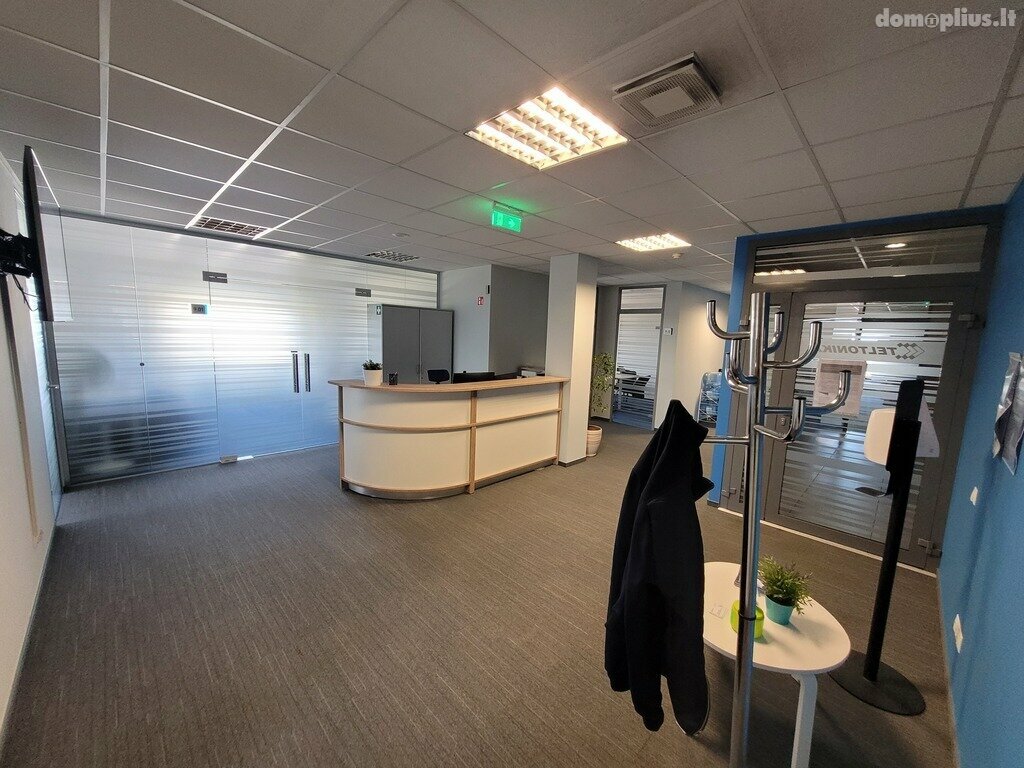 Office Premises for rent Vilniuje, Naujamiestyje, Naugarduko g.