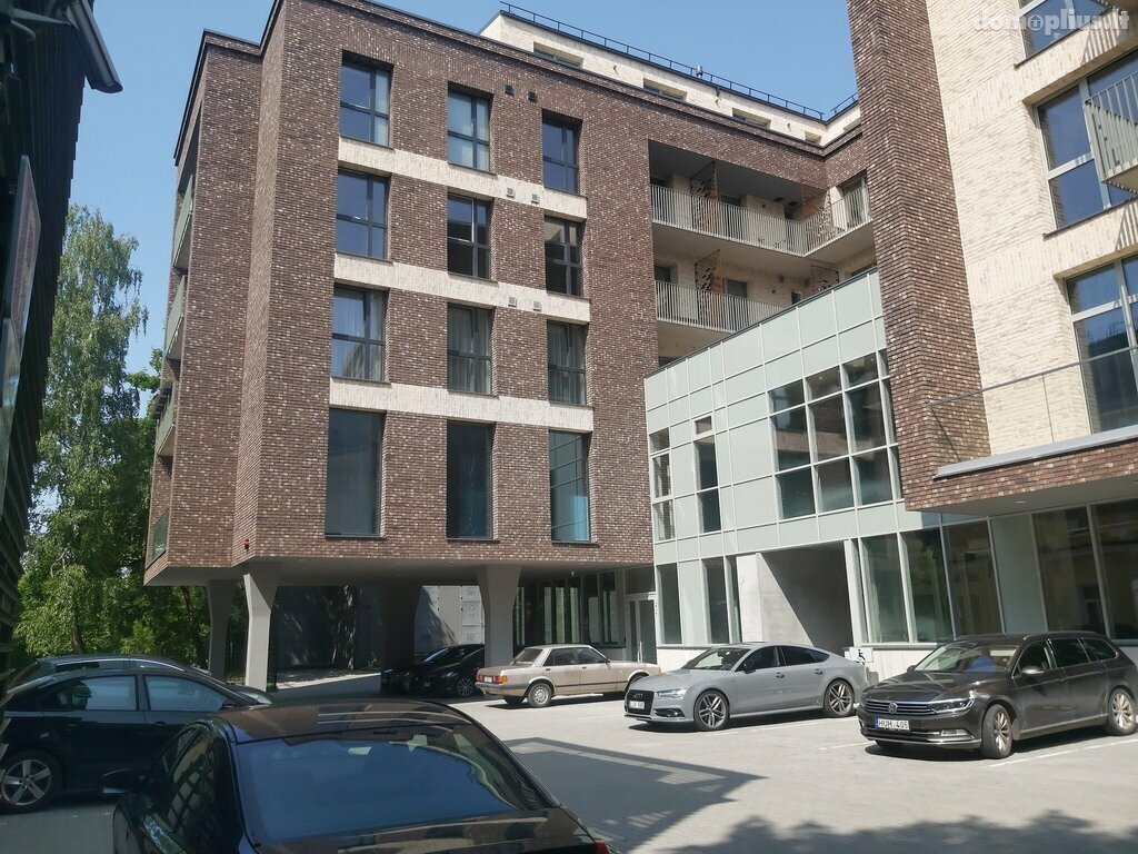 Office / Commercial/service Premises for rent Vilniuje, Naujamiestyje, Vytenio g.