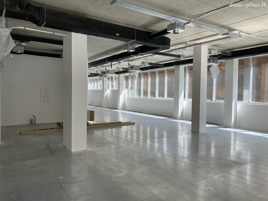 Office / Commercial/service Premises for rent Vilniuje, Naujamiestyje, Vytenio g.