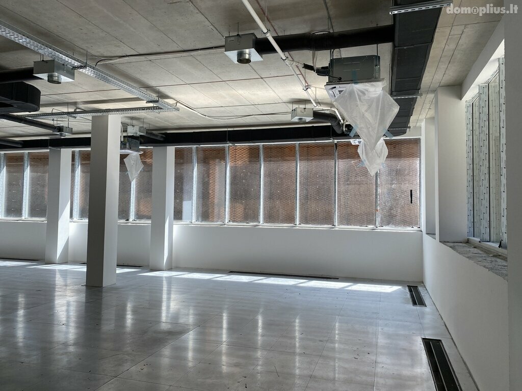 Office / Commercial/service Premises for rent Vilniuje, Naujamiestyje, Vytenio g.