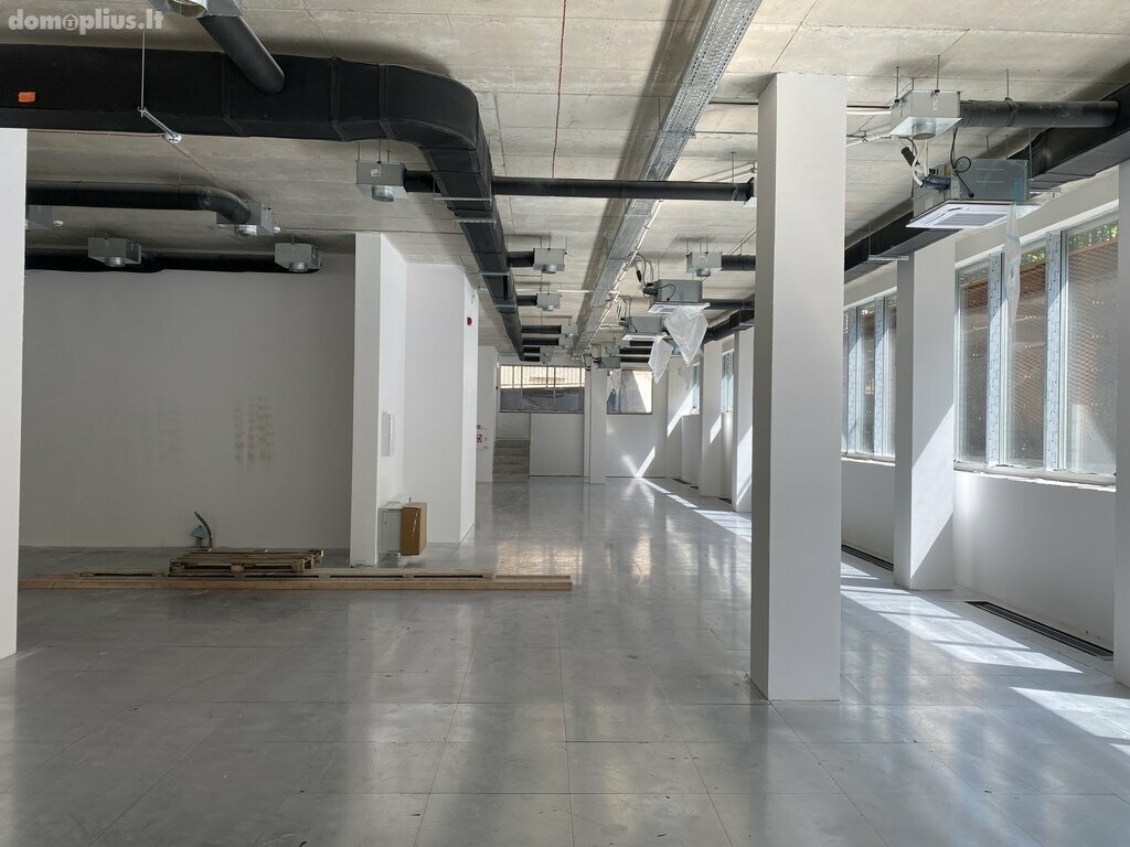 Office / Commercial/service Premises for rent Vilniuje, Naujamiestyje, Vytenio g.