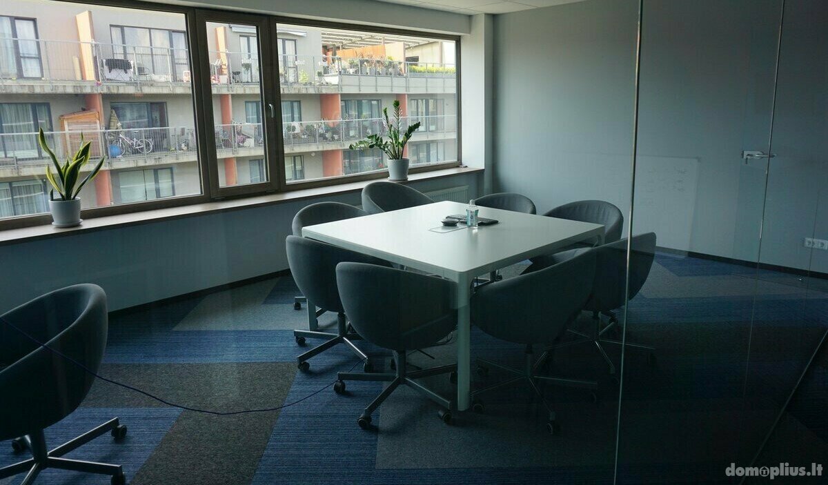 Office Premises for rent Vilniuje, Šnipiškėse, Žalgirio g.