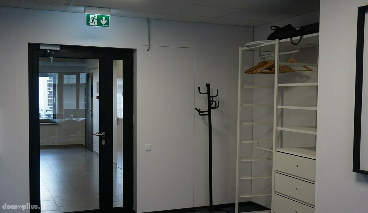 Office Premises for rent Vilniuje, Šnipiškėse, Žalgirio g.