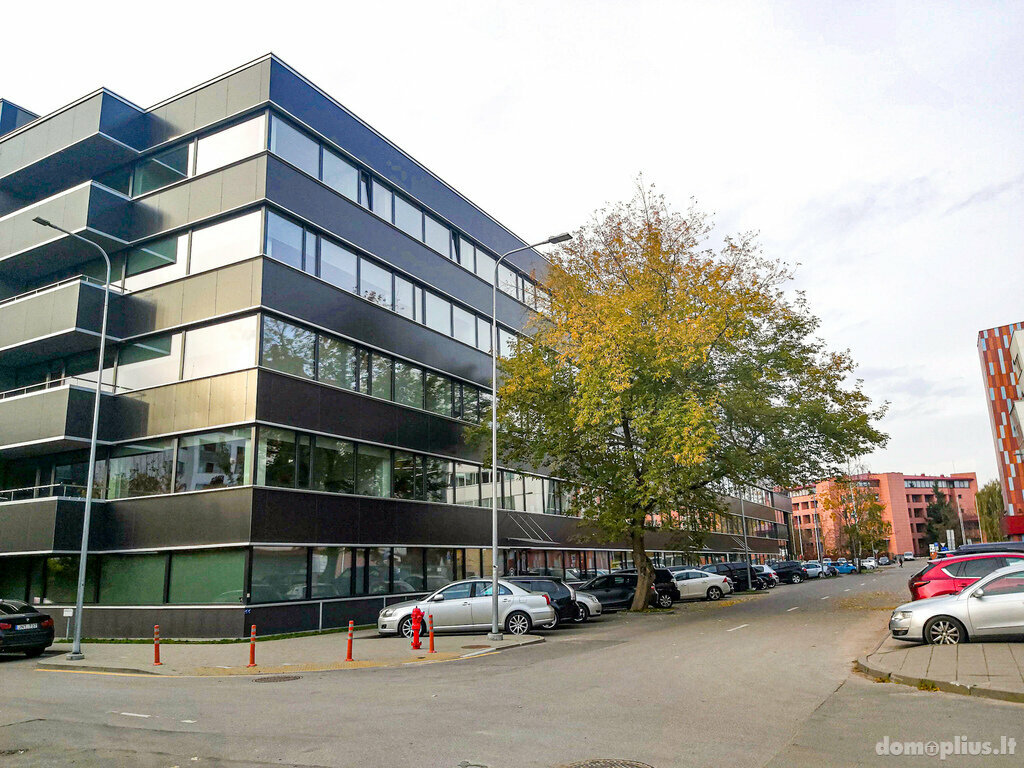 Office Premises for rent Vilniuje, Šnipiškėse, Žalgirio g.