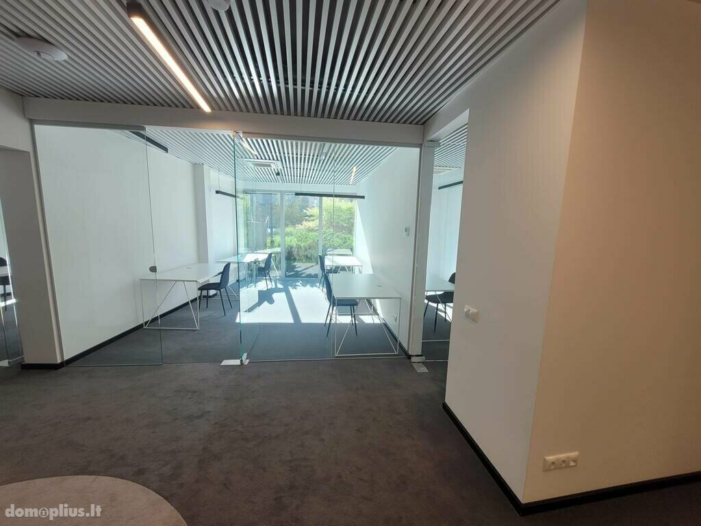 Office Premises for rent Vilniuje, Šnipiškėse, Konstitucijos pr.