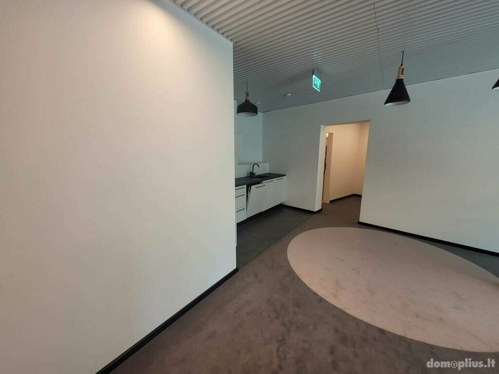 Office Premises for rent Vilniuje, Šnipiškėse, Konstitucijos pr.