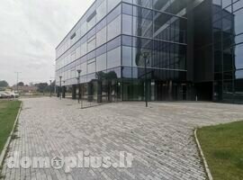 Office Premises for rent Vilniuje, Šnipiškėse, Konstitucijos pr.