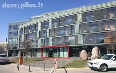  Patalpų nuoma Vilniuje, Senamiestyje, Olimpiečių g.