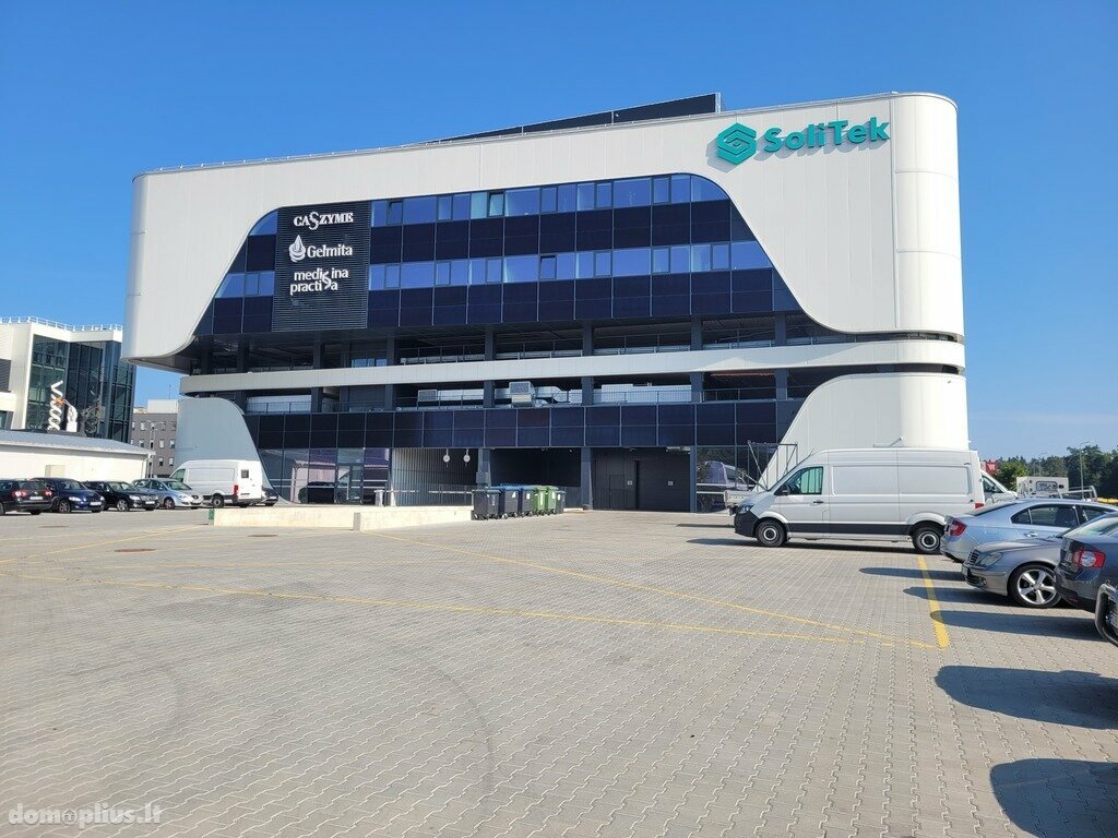 Patalpų nuoma Vilniuje, Santariškėse, Mokslininkų g.