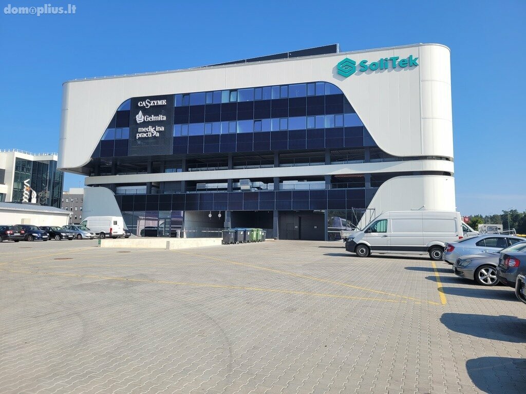  Patalpų nuoma Vilniuje, Santariškėse, Mokslininkų g.