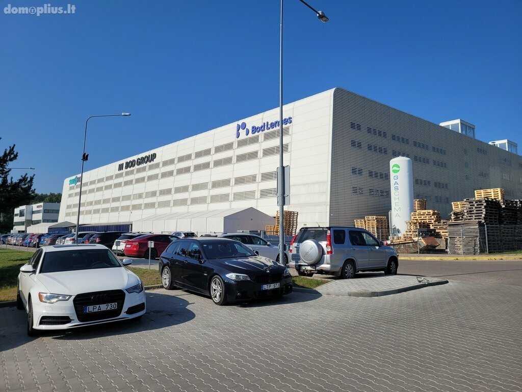  Patalpų nuoma Vilniuje, Santariškėse, Mokslininkų g.