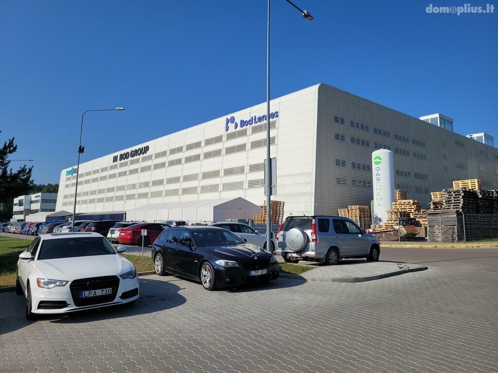  Patalpų nuoma Vilniuje, Santariškėse, Mokslininkų g.