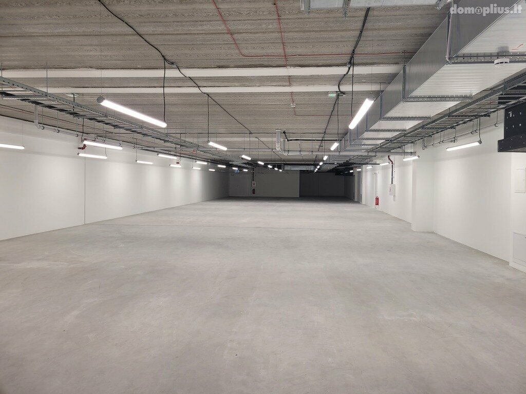  Patalpų nuoma Vilniuje, Santariškėse, Mokslininkų g.