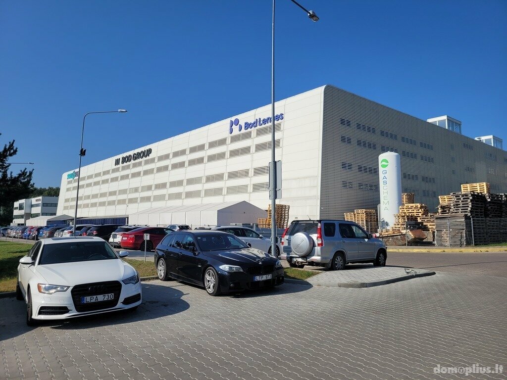  Patalpų nuoma Vilniuje, Santariškėse, Mokslininkų g.