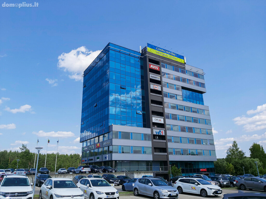 Office Premises for rent Vilniuje, Lazdynuose, Laisvės pr.