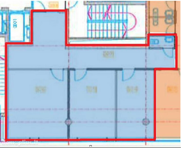 Office Premises for rent Vilniuje, Lazdynuose, Laisvės pr.