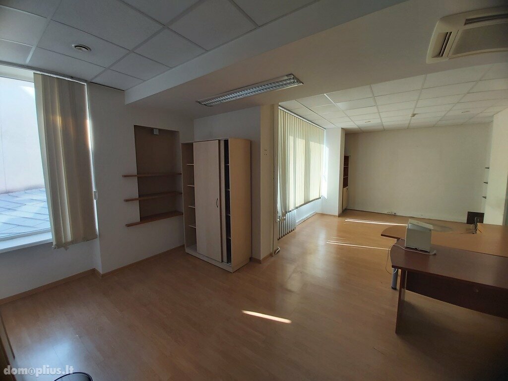 Office Premises for rent Vilniuje, Šnipiškėse, Konstitucijos pr.
