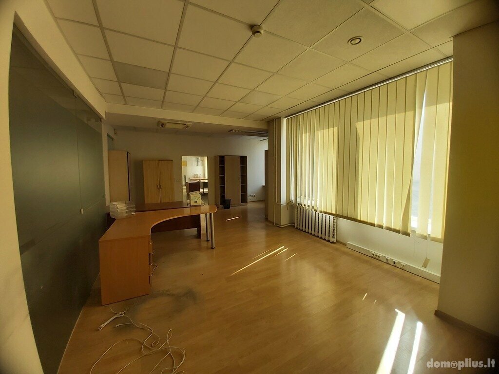 Office Premises for rent Vilniuje, Šnipiškėse, Konstitucijos pr.