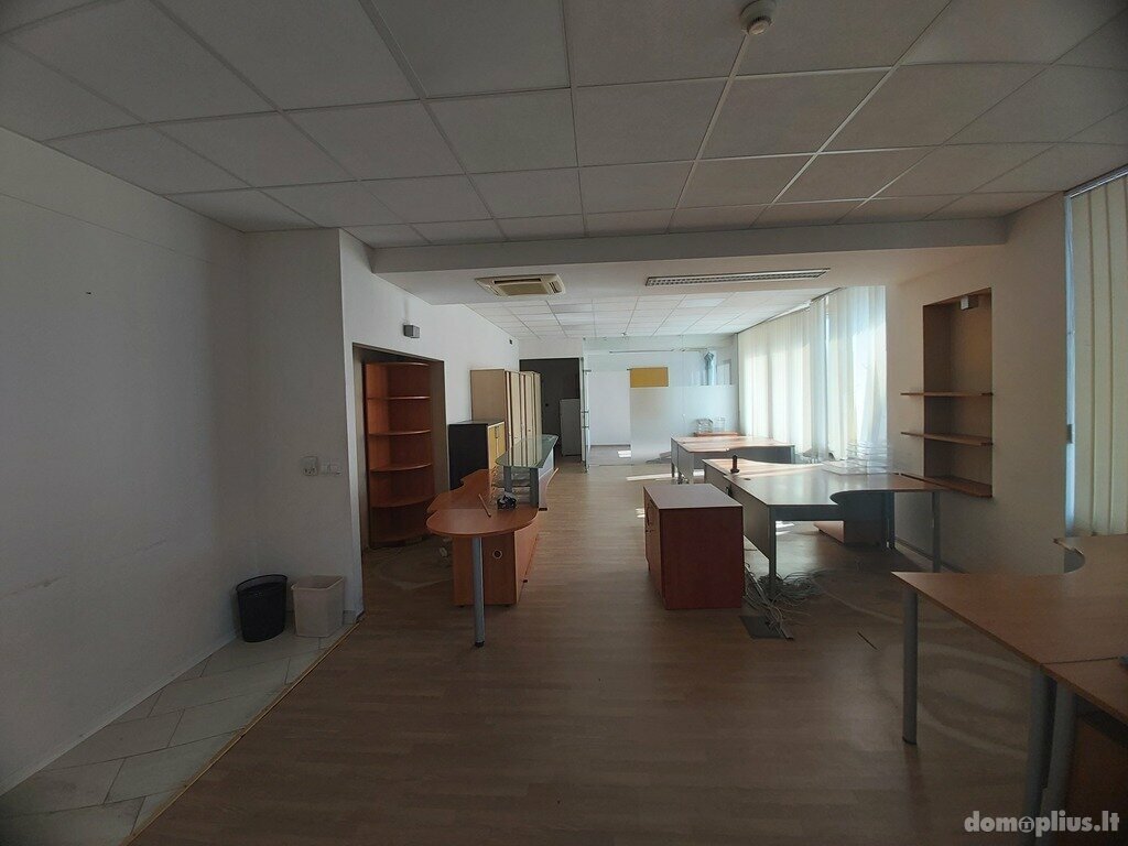 Office Premises for rent Vilniuje, Šnipiškėse, Konstitucijos pr.