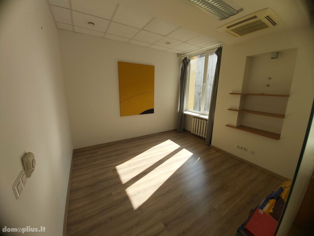 Office Premises for rent Vilniuje, Šnipiškėse, Konstitucijos pr.