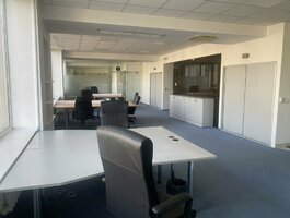 Office Premises for rent Vilniuje, Šnipiškėse, Konstitucijos pr.