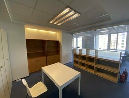 Office Premises for rent Vilniuje, Šnipiškėse, Konstitucijos pr.