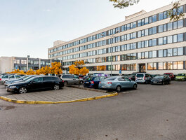 Office Premises for rent Vilniuje, Žirmūnuose, Žirmūnų g.