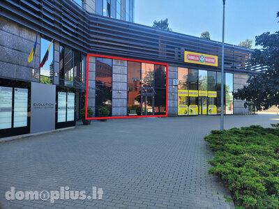  Premises for rent Vilniuje, Šeškinėje, Ukmergės g.