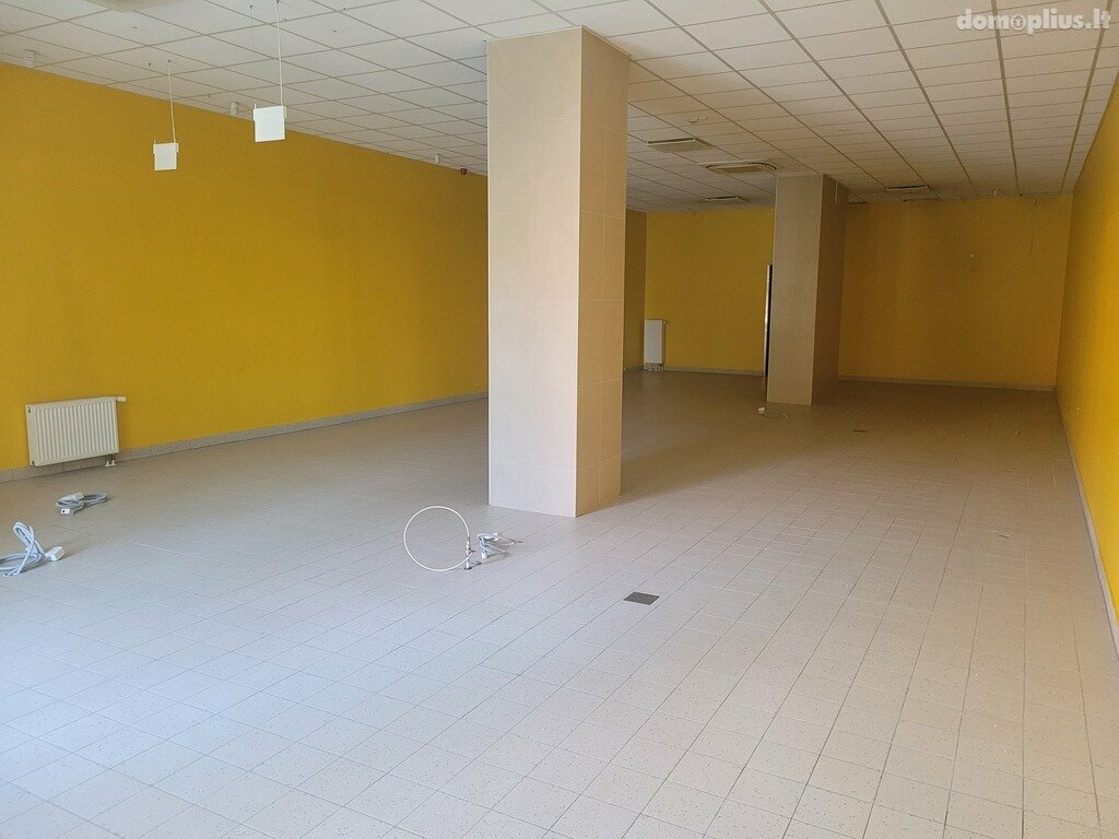  Premises for rent Vilniuje, Šeškinėje, Ukmergės g.