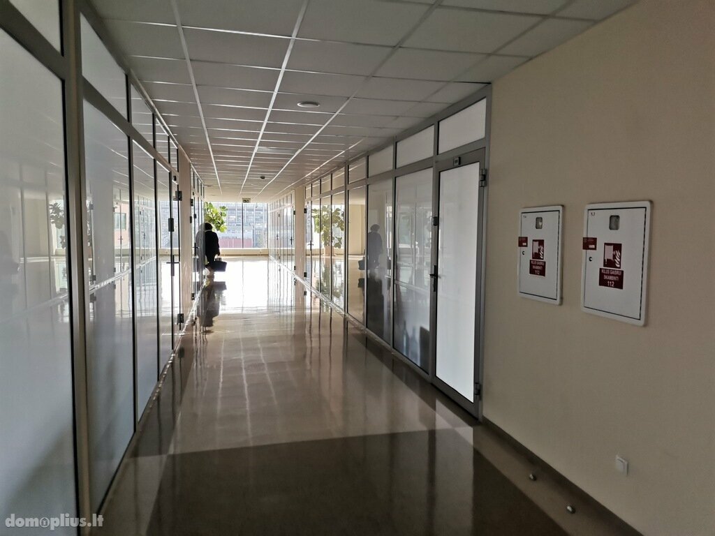 Biuro Patalpų nuoma Vilniuje, Žirmūnuose, Kareivių g.