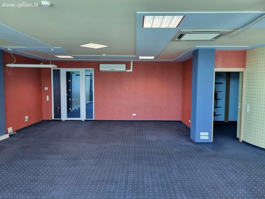 Biuro Patalpų nuoma Vilniuje, Žirmūnuose, Kareivių g.