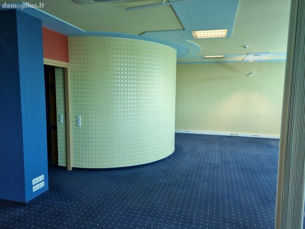 Biuro Patalpų nuoma Vilniuje, Žirmūnuose, Kareivių g.